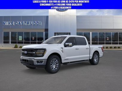 New 2026 Ford F150 XLT w/ Equipment Group 302A MID