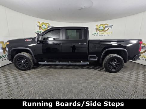 Used 2023 Chevrolet Silverado 2500 LT w/ True North Edition AWD/4WD image 4