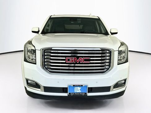 Used 2017 GMC Yukon SLT w/ Premium Edition RWD image 2