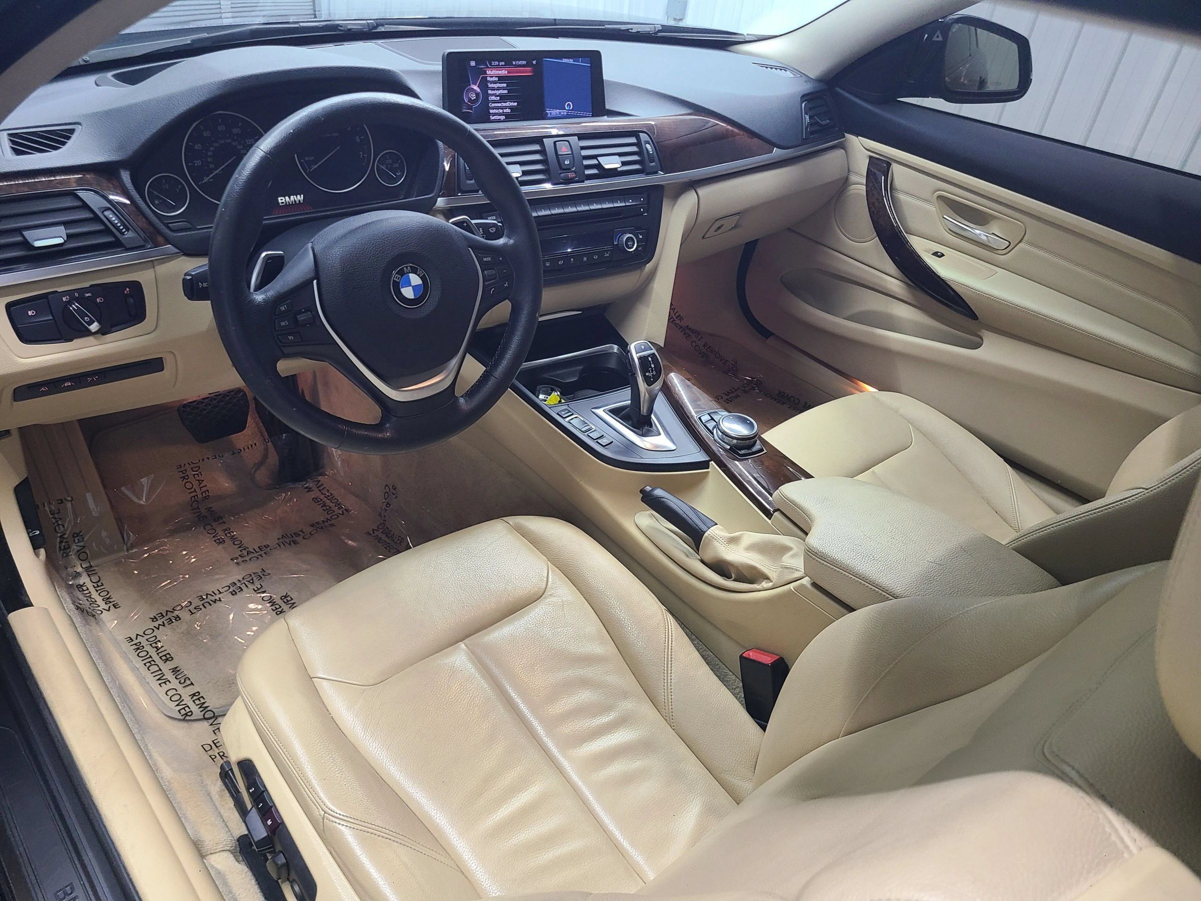 Used 2014 BMW 435i xDrive Coupe AWD/4WD image 2