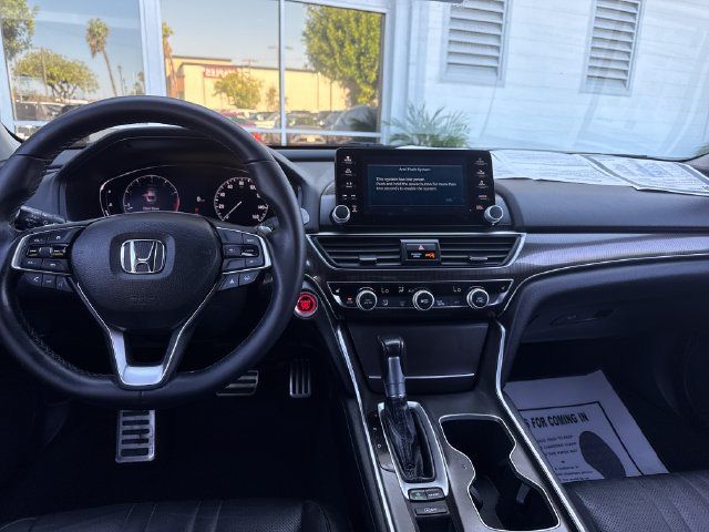 Used 2022 Honda Accord Sport Special Edition image 12