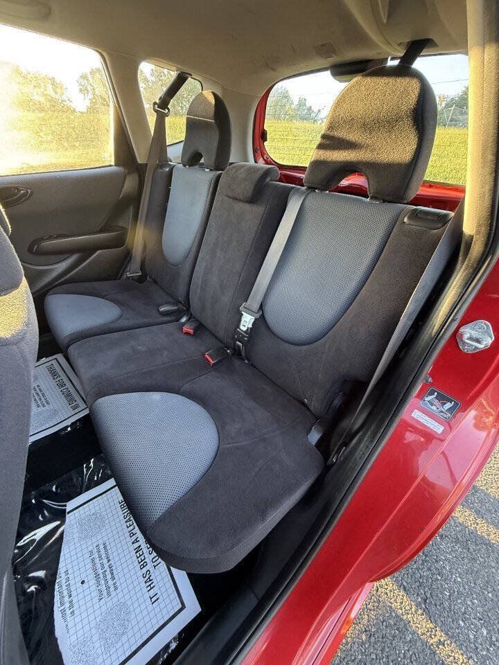 Used 2007 Honda Fit Sport image 11