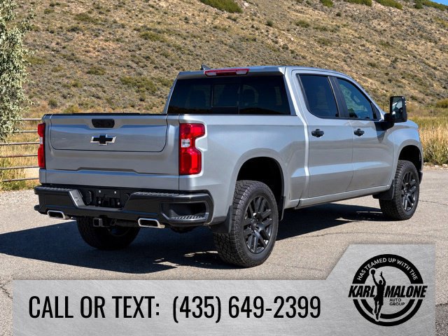 Used 2024 Chevrolet Silverado 1500 LT Trail Boss w/ Convenience Package II AWD/4WD image 6