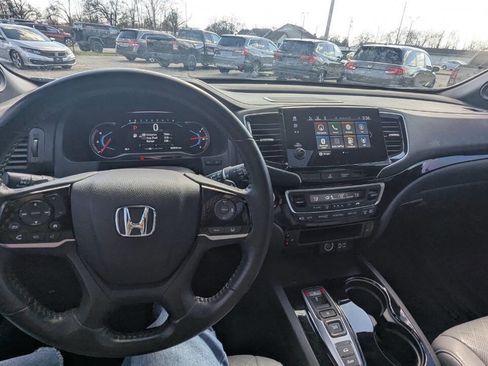 Used 2021 Honda Passport Touring image 22