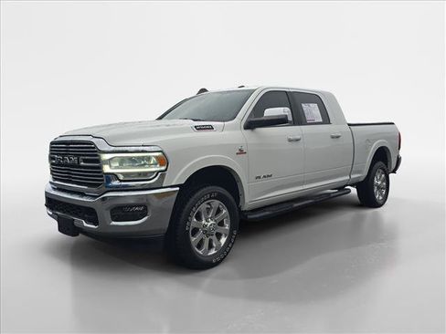 Used 2022 RAM 2500 Laramie image 1