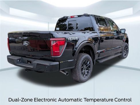 New 2025 Ford F150 XLT w/ Equipment Group 302A MID image 8