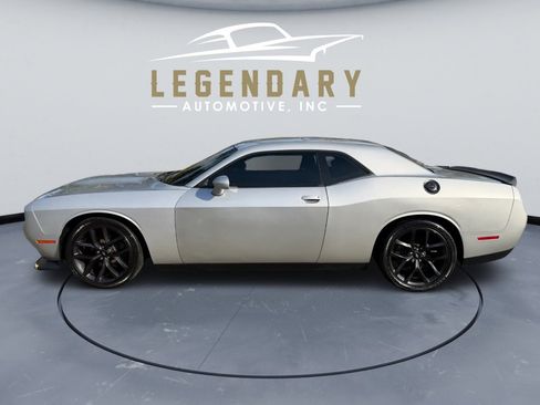 Used 2019 Dodge Challenger GT w/ Blacktop Package image 6