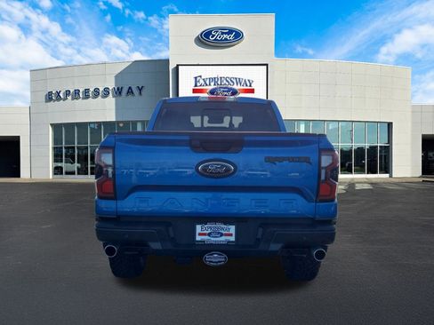 New 2025 Ford Ranger Raptor image 7