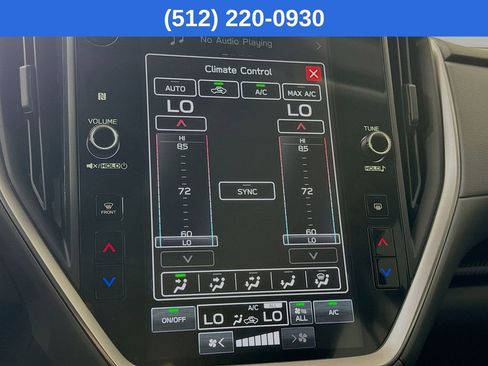 Certified 2025 Subaru Crosstrek 2.0i Premium image 18