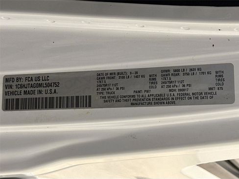 Used 2021 Jeep Gladiator Sport image 29