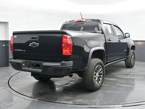 Used 2019 Chevrolet Colorado ZR2 AWD/4WD image 14