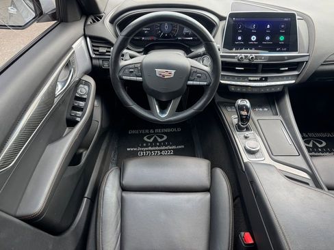 Used 2021 Cadillac CT5 Sport w/ Parking Package image 18