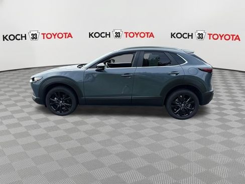 Used 2025 MAZDA CX-30 AWD 2.5 S w/ Preferred Package image 4