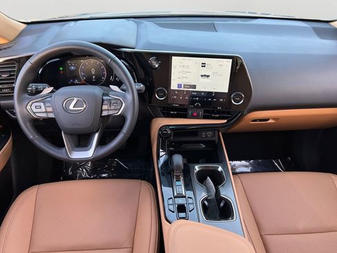 Certified 2026 Lexus NX 350 AWD image 11