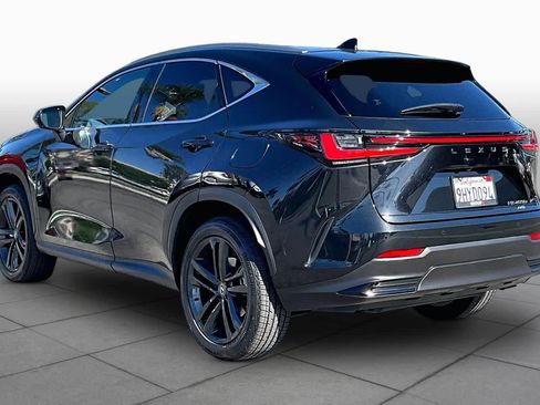 Certified 2024 Lexus NX 450h+ AWD w/ Vision Package image 11