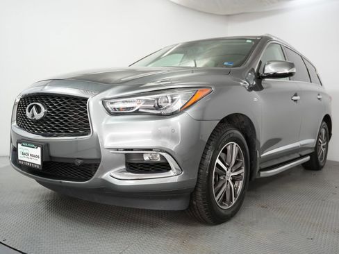 Used 2017 INFINITI QX60 AWD w/ Premium Plus Package image 3