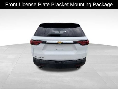Certified 2023 Chevrolet Traverse LT AWD/4WD image 6
