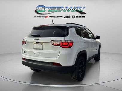New 2026 Jeep Compass Latitude