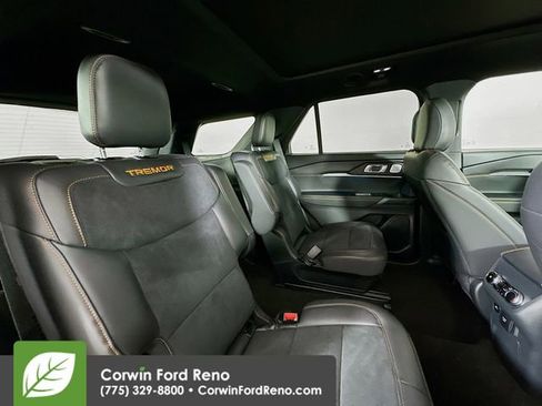 New 2026 Ford Explorer Tremor AWD/4WD image 28