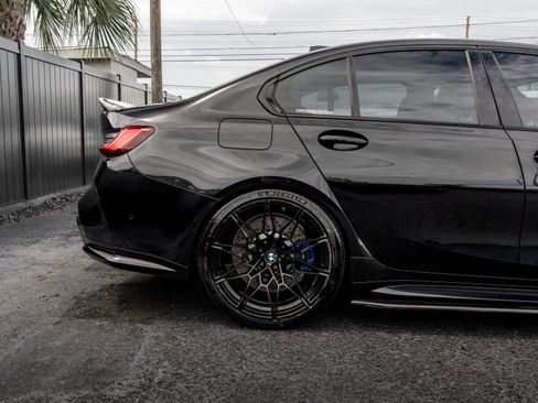Used 2021 BMW M3 Competition w/ Executive Package RWD image 11