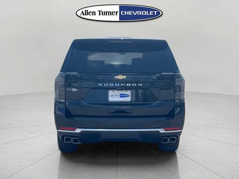 New 2026 Chevrolet Suburban High Country AWD/4WD image 5