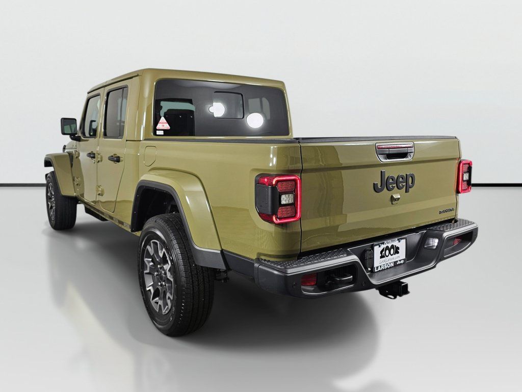 New 2026 Jeep Gladiator Sport AWD/4WD image 7