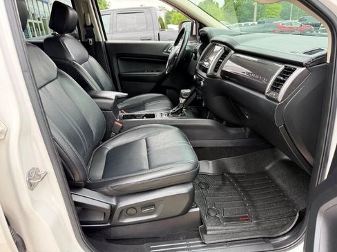 Used 2019 Ford Ranger Lariat w/ FX4 Off-Road Package AWD/4WD image 24
