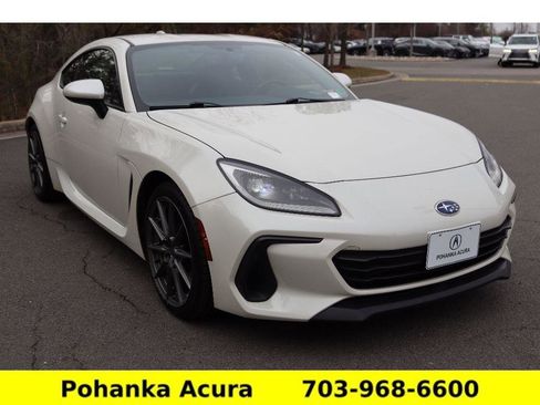 Used 2022 Subaru BRZ Limited image 1