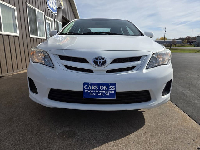 Used 2011 Toyota Corolla LE FWD image 7