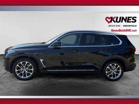 Used 2026 BMW X5 xDrive40i AWD/4WD image 6