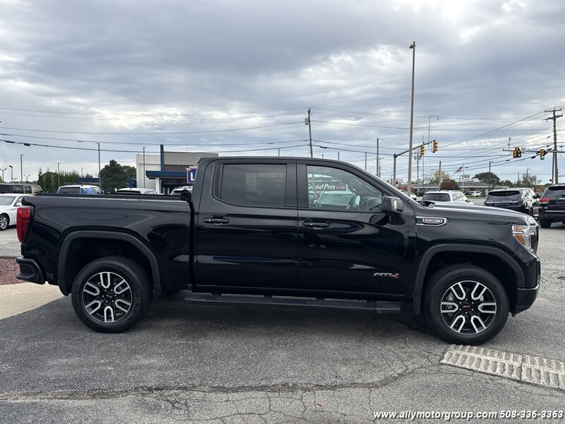 Used 2019 GMC Sierra 1500 AT4 w/ AT4 Premium Package AWD/4WD image 4