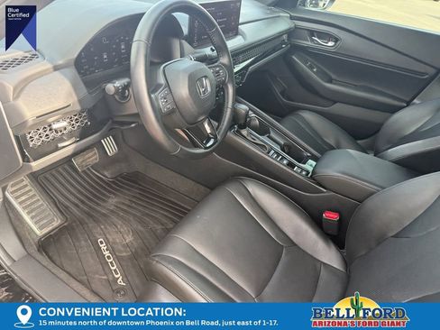 Used 2025 Honda Accord Sport image 22