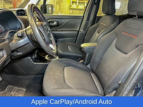 Used 2023 Jeep Renegade Trailhawk AWD/4WD image 9