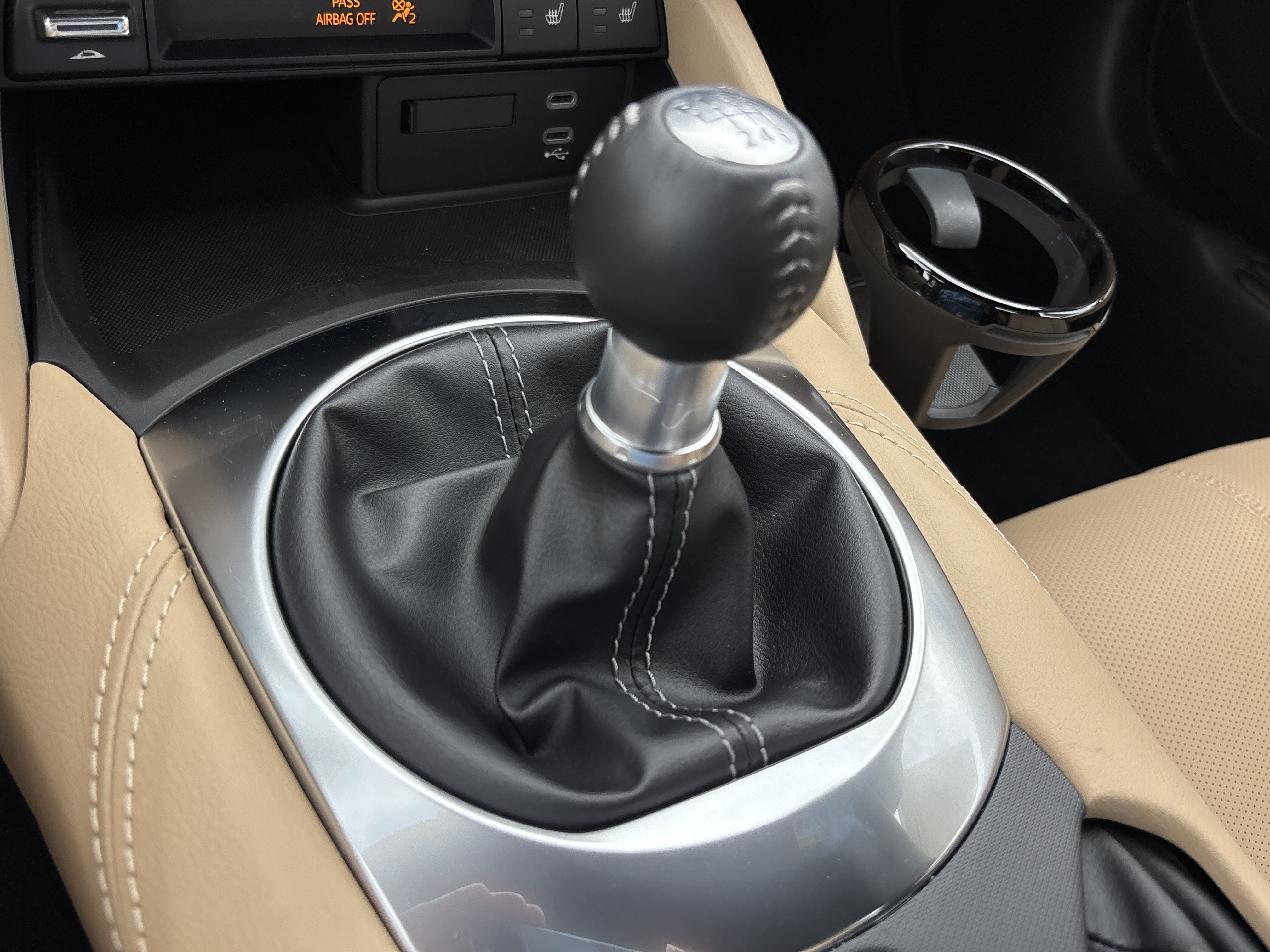 New 2026 MAZDA MX-5 Miata RF Grand Touring RWD image 32