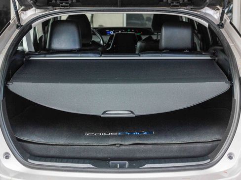 Used 2017 Toyota Prius Prime Advanced image 23