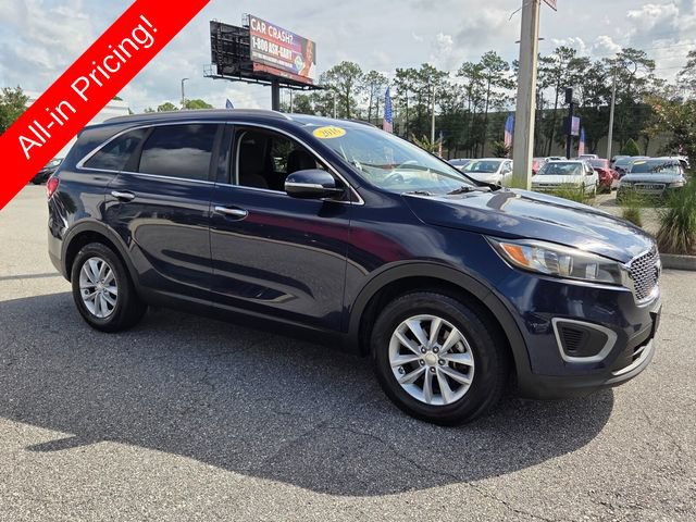 Used 2016 Kia Sorento FWD w/ LX Convenience Package image 7