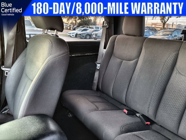 Used 2018 Jeep Wrangler Sport AWD/4WD image 15