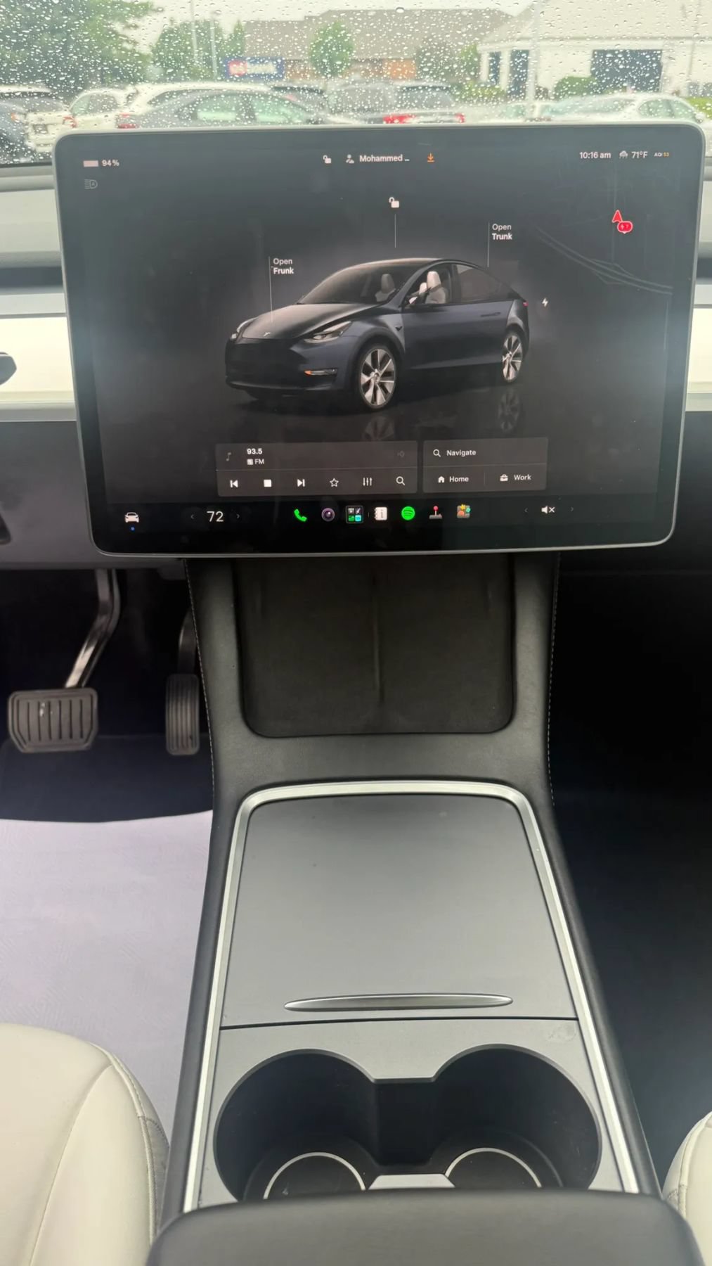 Used 2024 Tesla Model Y Long Range AWD/4WD image 15