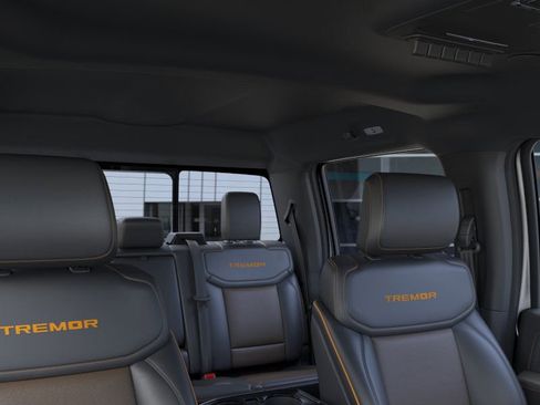 New 2025 Ford F150 Tremor w/ Equipment Group 402A High image 47