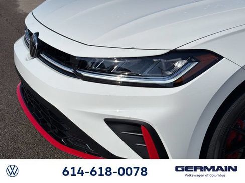 New 2026 Volkswagen Jetta GLI Autobahn FWD image 12