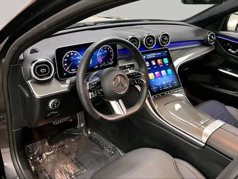 Certified 2026 Mercedes-Benz C 300 4MATIC Sedan image 18