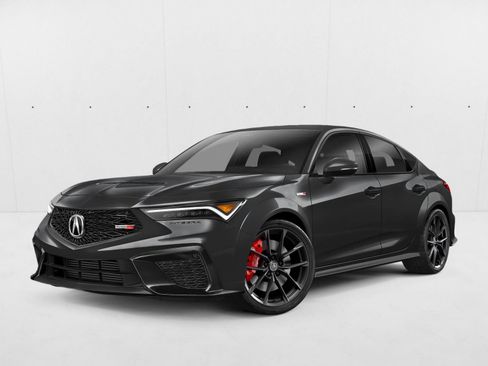 New 2026 Acura Integra Type S FWD image 1