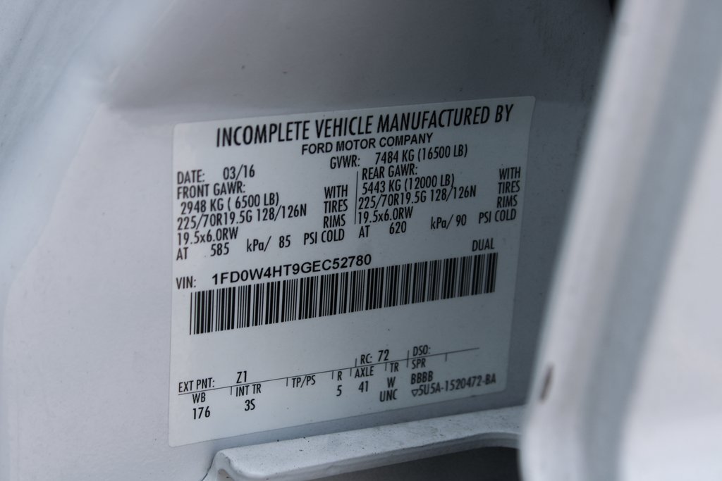 Used 2016 Ford F450 XLT AWD/4WD image 45
