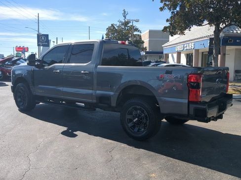 Used 2023 Ford F250 Lariat w/ Lariat Ultimate Package image 6