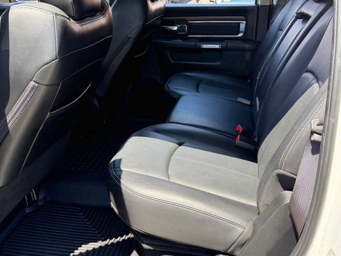 Used 2018 RAM 2500 Laramie AWD/4WD image 25
