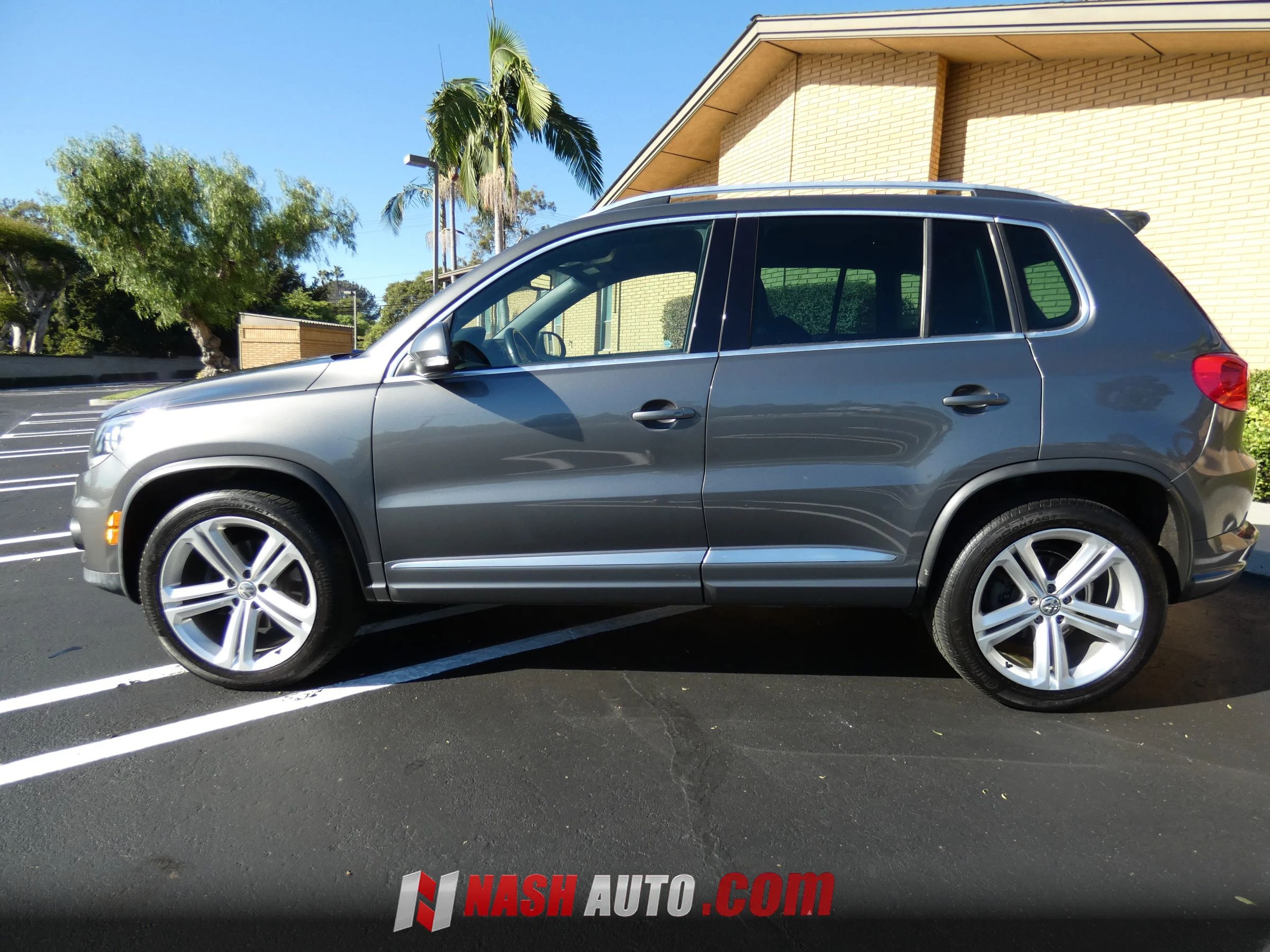 Used 2016 Volkswagen Tiguan R-Line FWD image 15