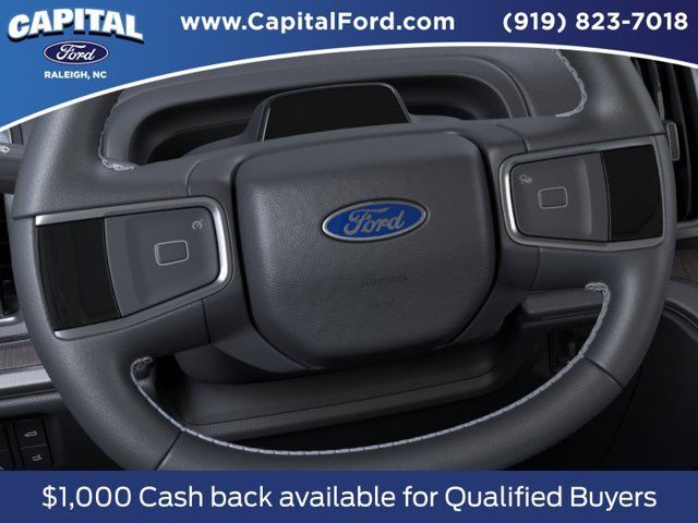 New 2026 Ford Expedition Max Platinum w/ Platinum Ultimate Package AWD/4WD image 13