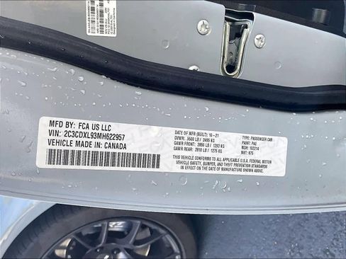 Used 2021 Dodge Charger SRT Hellcat image 33