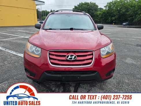 Used 2011 Hyundai Santa Fe GLS AWD/4WD image 8