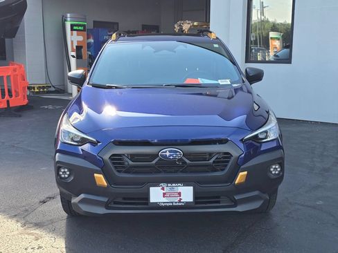 Certified 2025 Subaru Crosstrek 2.5i Wilderness w/ Crosstrek Mirror Package AWD/4WD image 2